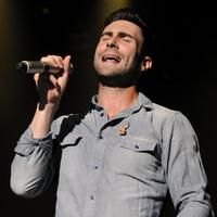 Adam Levine of Maroon 5 performs live at the 'Molson' pictures | Picture 63579